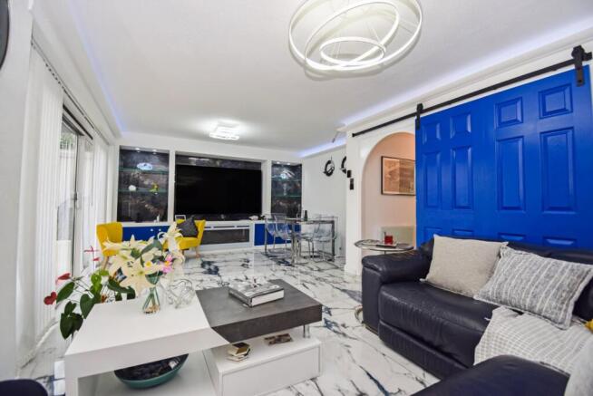 Living/Dining Room