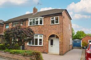 12, Ashclose Avenue, Leicester LE2 3WA