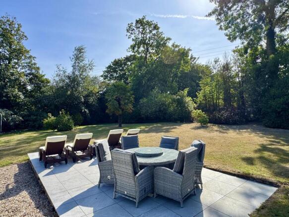 Sunny Patio