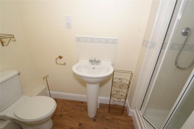 En Suite Shower