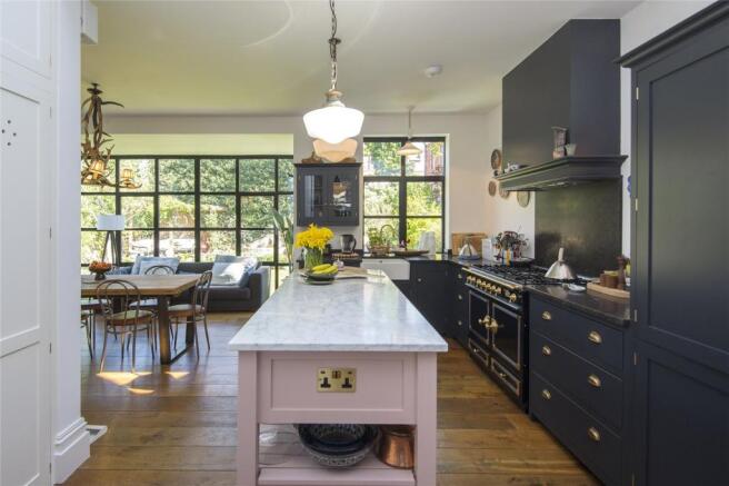 Kitchen View 2