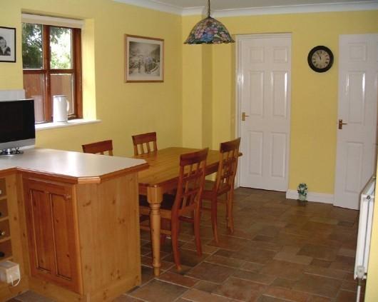Kitchen/Breakfast