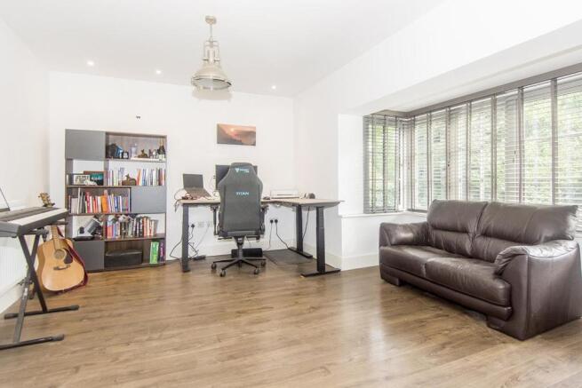 Bedroom Two / Office