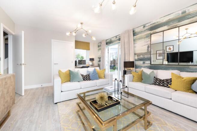 Marleigh Park, 4 bedroom show home,