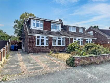 Manx Road, Warrington