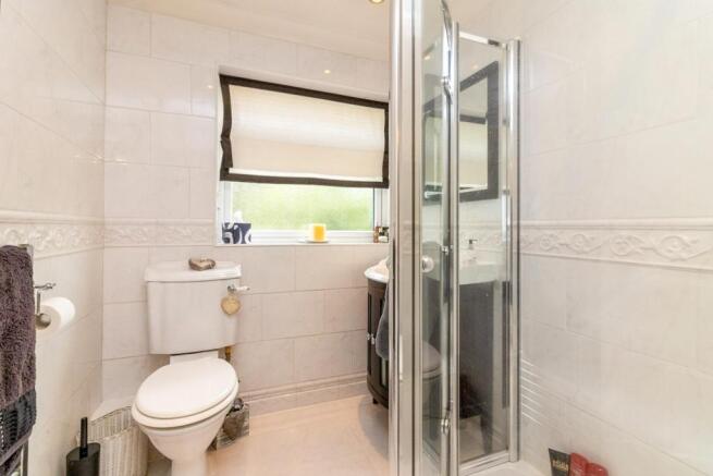 Family Shower Room