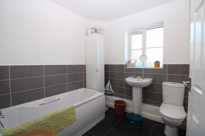 Family bathroom