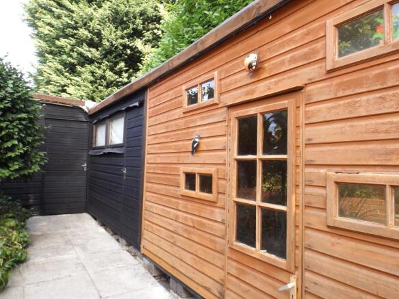Sheds and Playhouse