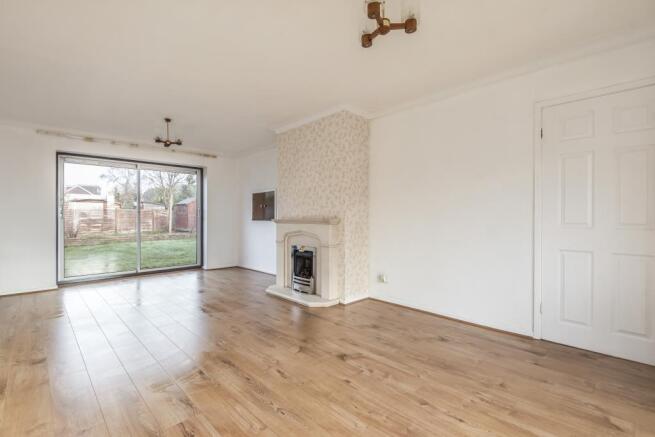 Reception room