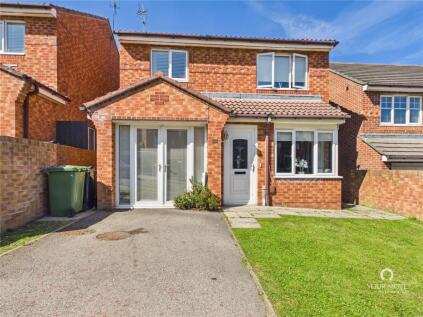 Kedleston Close, Sunderland, Tyne and Wear, SR2
