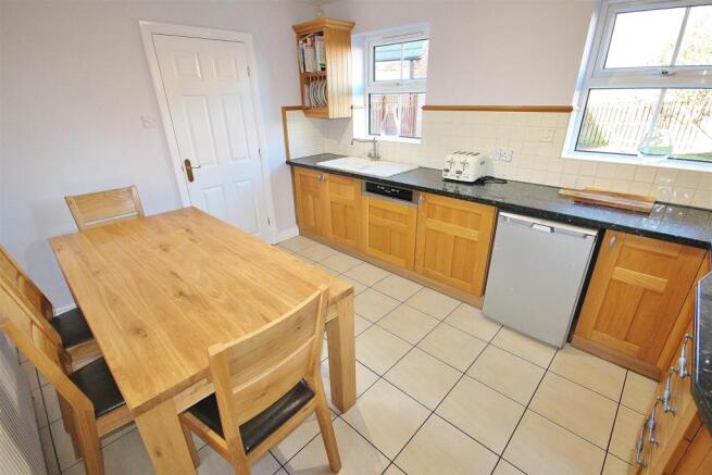 Kitchen Diner
