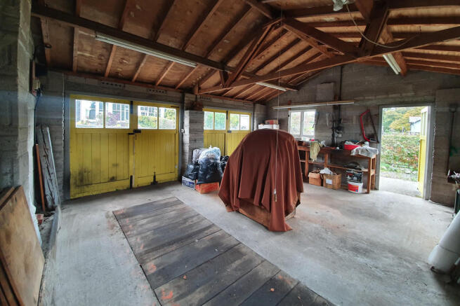 Double Garage