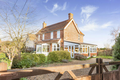 Longworth Road, Charney Bassett, Wantage, Oxfordshire, OX12