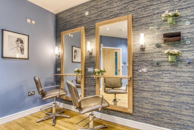 Hair Salon