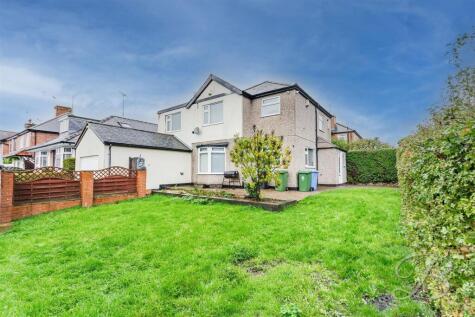 Frank Avenue, Mansfield