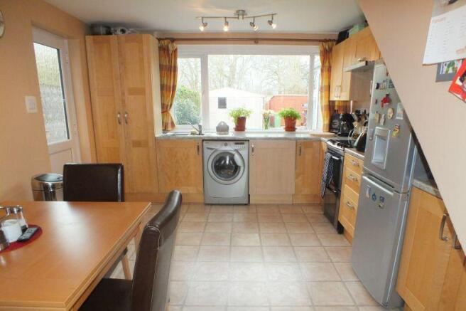 Kitchen/Breakfast Ro
