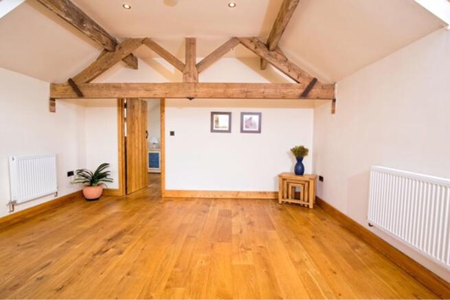 Annexe Living Room