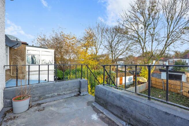 Private Balcony