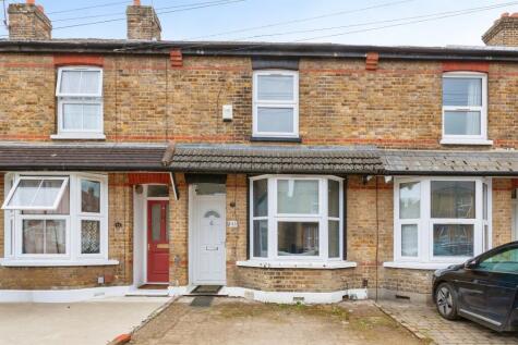 Montague Road, Slough