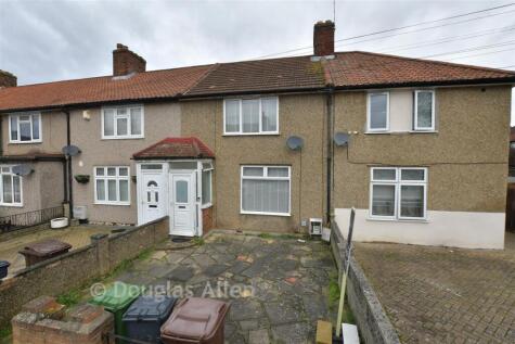 Turnage Road, Dagenham, Essex