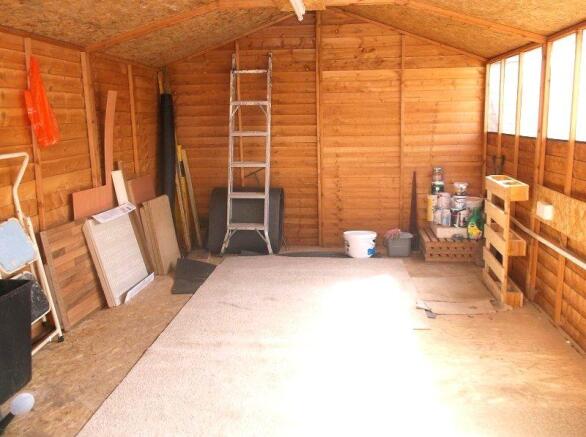 Shed