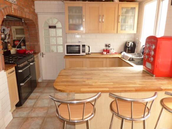 Fitted Kitchen