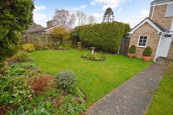 Front Garden