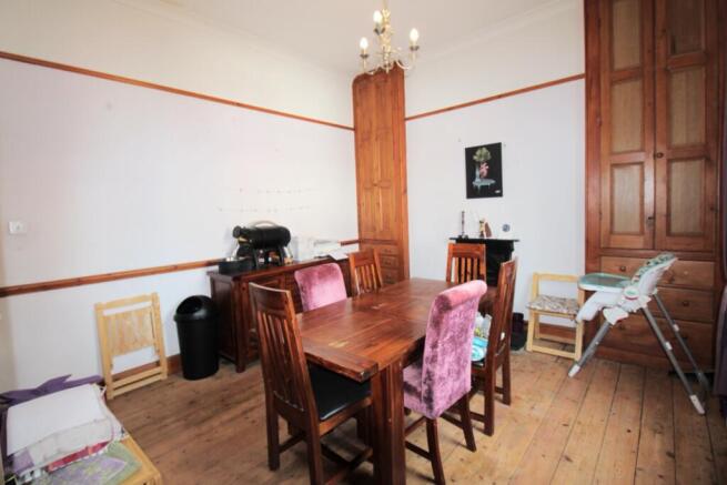 Dining space