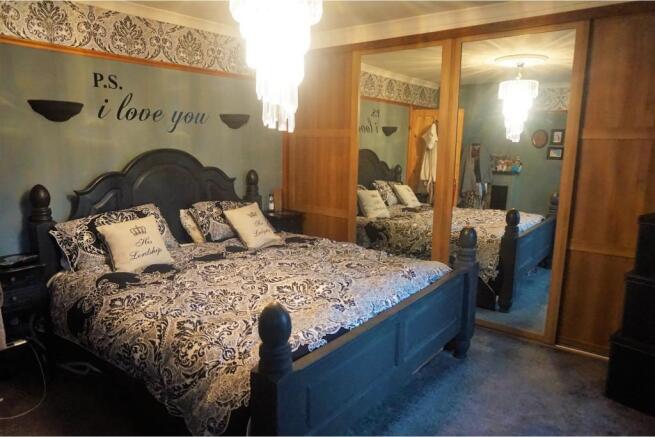 bedroom one
