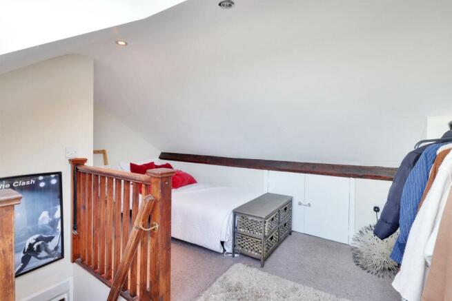 Attic Room
