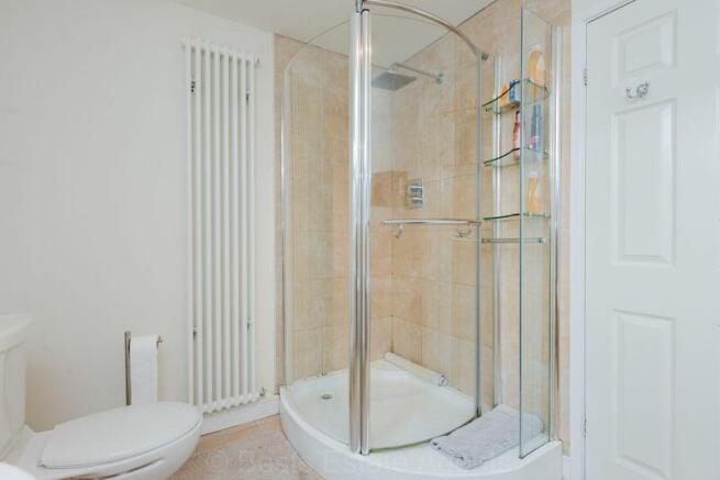 Ensuite Bathroom View Two