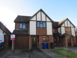 9, Bridewell Close, Bury St. Edmunds IP28 7RB