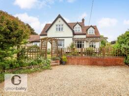 3 Stepping Stones, West End Avenue, Norwich NR13 5RF