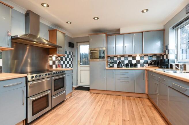 Kitchen One
