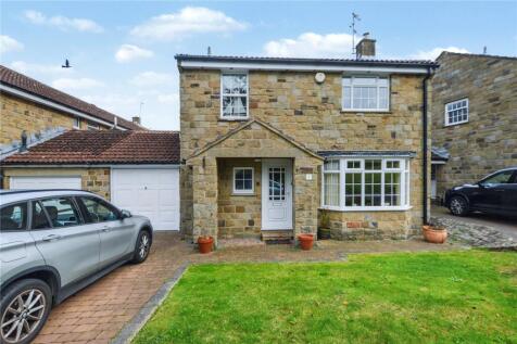 Manor Garth, Spofforth, Harrogate, North Yorkshire