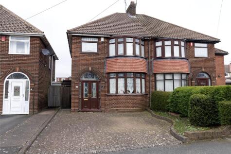 Windsor Avenue, Oldbury, West Midlands, B68