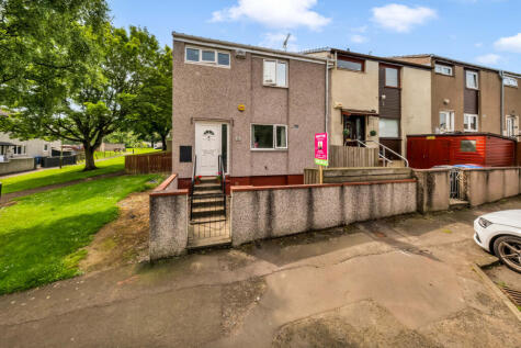 Garvock Place, Dundee, DD3 9