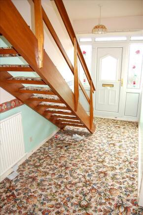 Reception Hallway