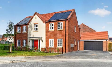 Partridge Road, Easingwold, York