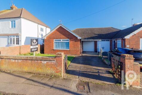 Barton Hill Drive, Minster