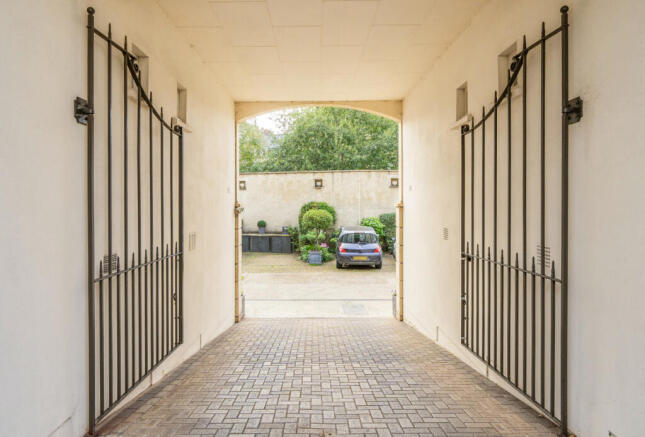 Entrance