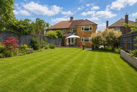 Crouchfield, Boxmoor, HP1
