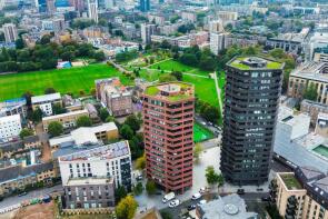 Flat 68, Duo Tower, Penn Street, Hackney, London N1 5FF