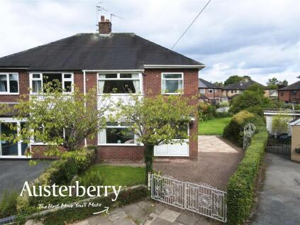 Eskdale Place, Trentham, Stoke-On-Trent