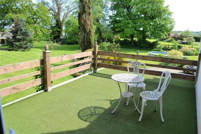 Roof Terrace