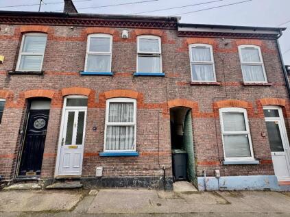 Hartley Road, Luton, LU2