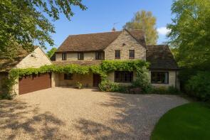 Cuddy Thorne, Cow Pool, Berrick Salome, Wallingford OX10 6JJ