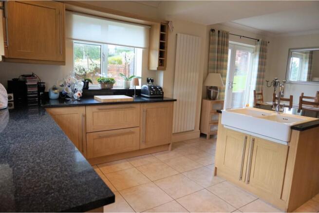 Kitchen / Diner