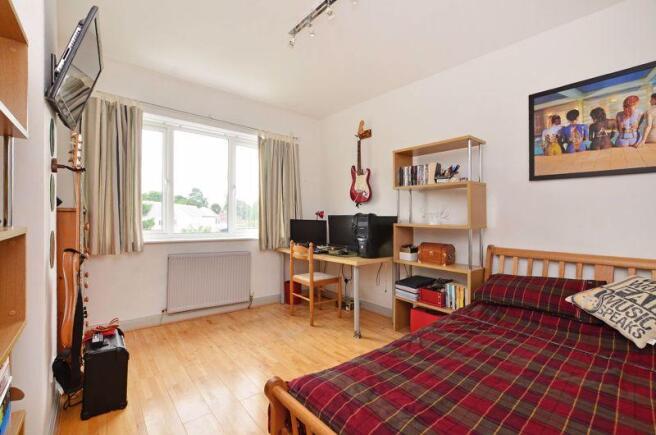 Double Bedroom