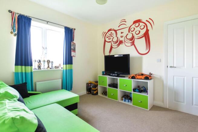 Bedroom Three